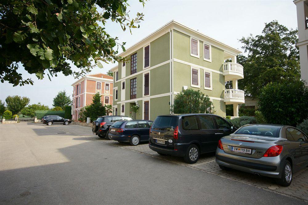 Umag Apartments Buitenkant foto